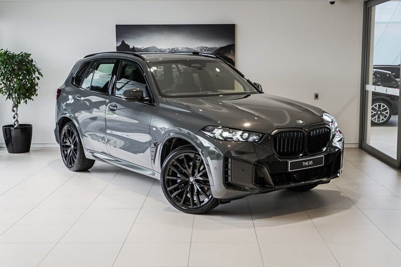 2025 BMW X5 xDrive40d