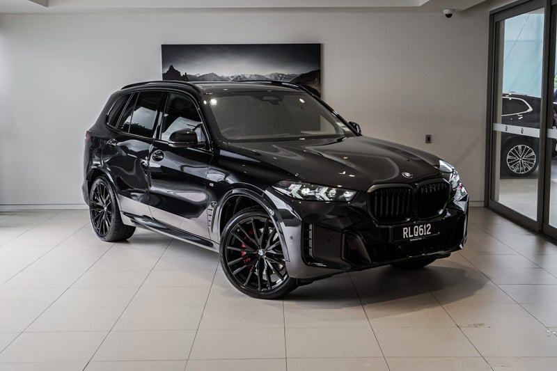 2025 BMW X5 xDrive40d