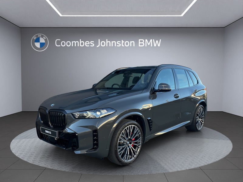 2025 BMW X5 xDrive40d M Sport Pro Innovations