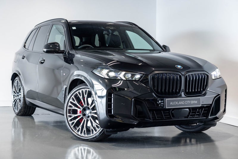 2025 BMW X5 xDrive40d MSport Pro + Innovations...