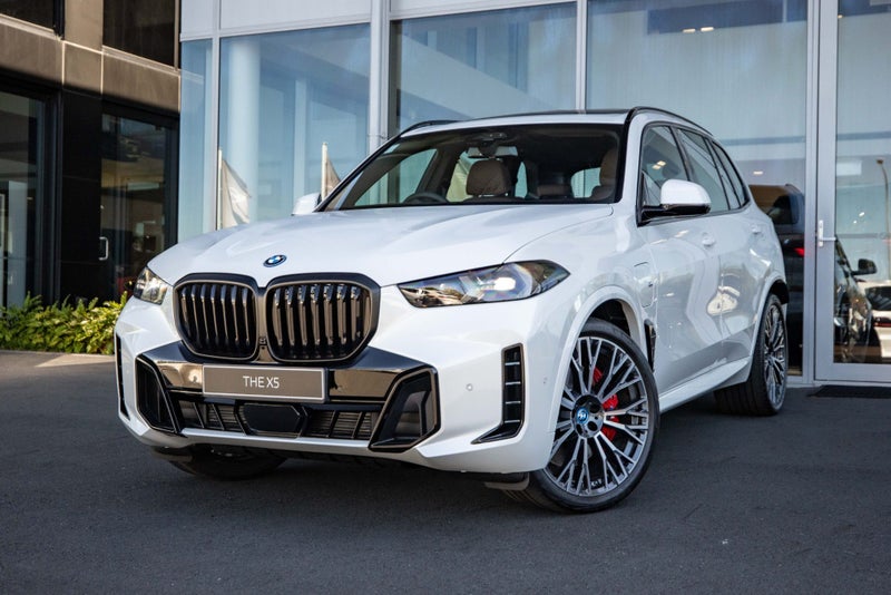 2025 BMW X5 Xdrive50e
