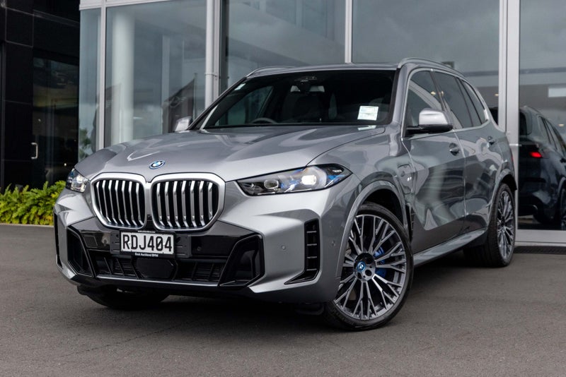 2025 BMW X5 Xdrive50e