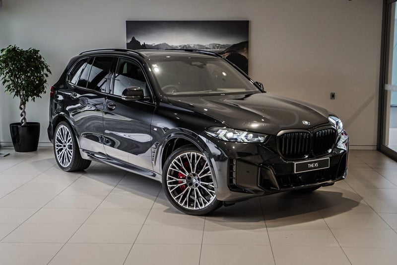 2025 BMW X5 xDrive50e