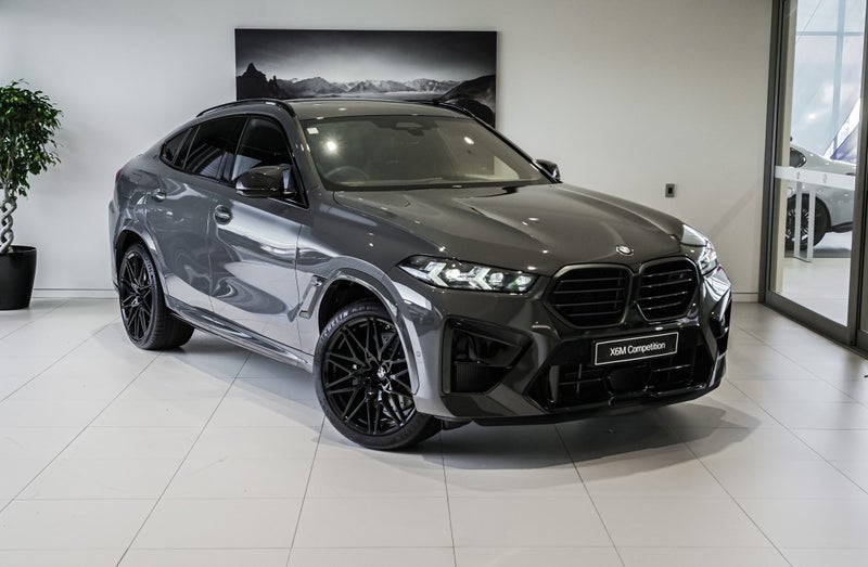2025 BMW X6 M Competition