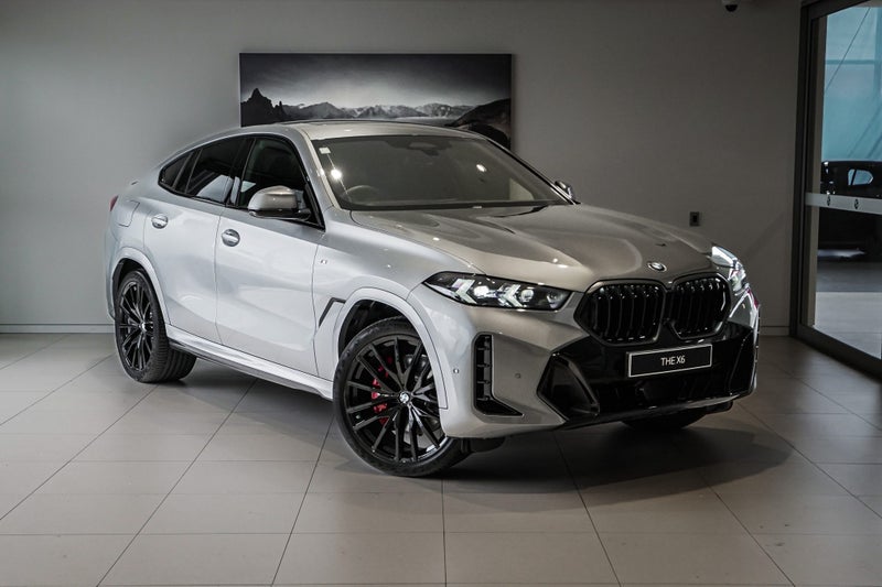 2025 BMW X6 xDrive30d