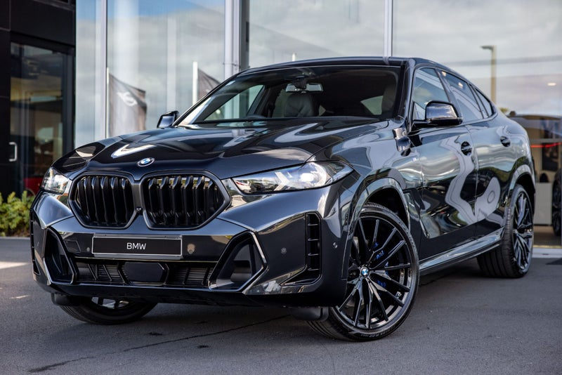 2025 BMW X6 Xdrive30d
