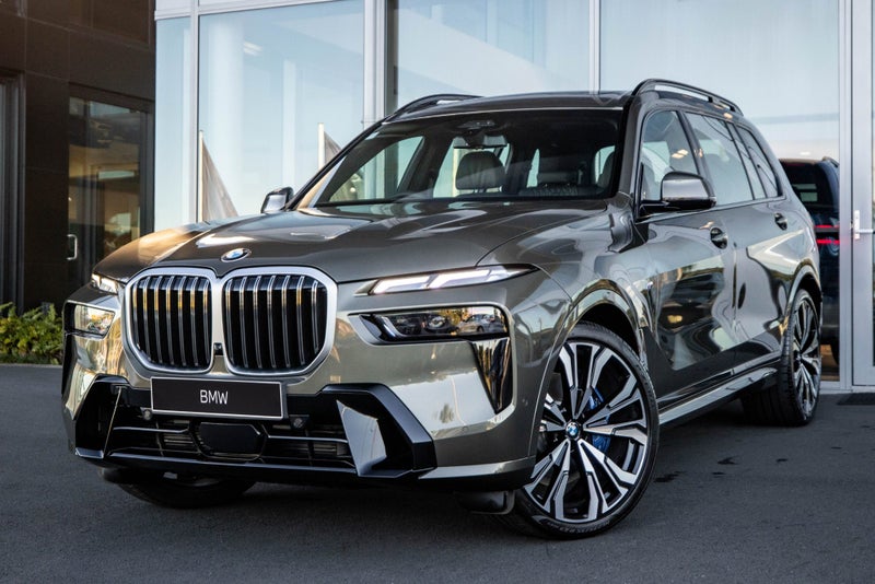 2025 BMW X7 Xdrive40d