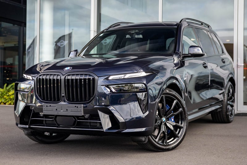 2025 BMW X7 Xdrive40d