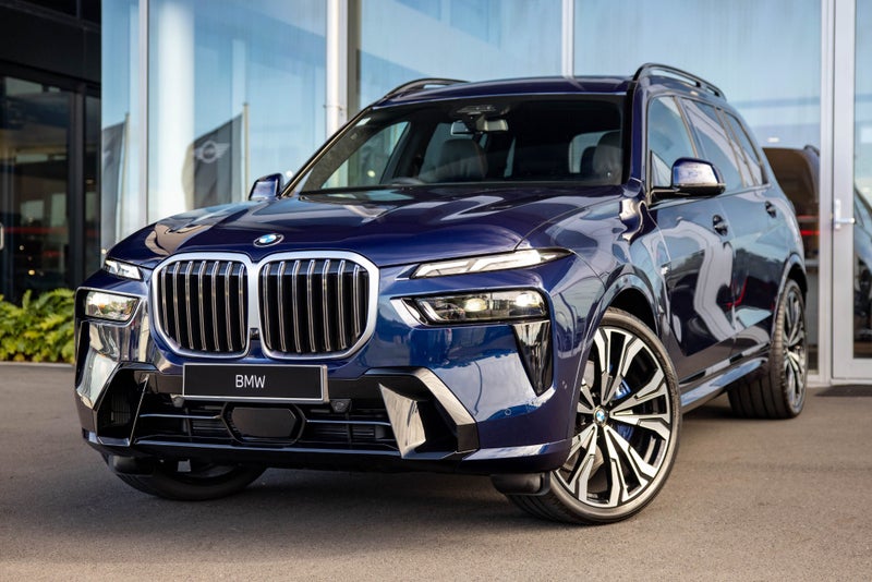 2025 BMW X7 Xdrive40d