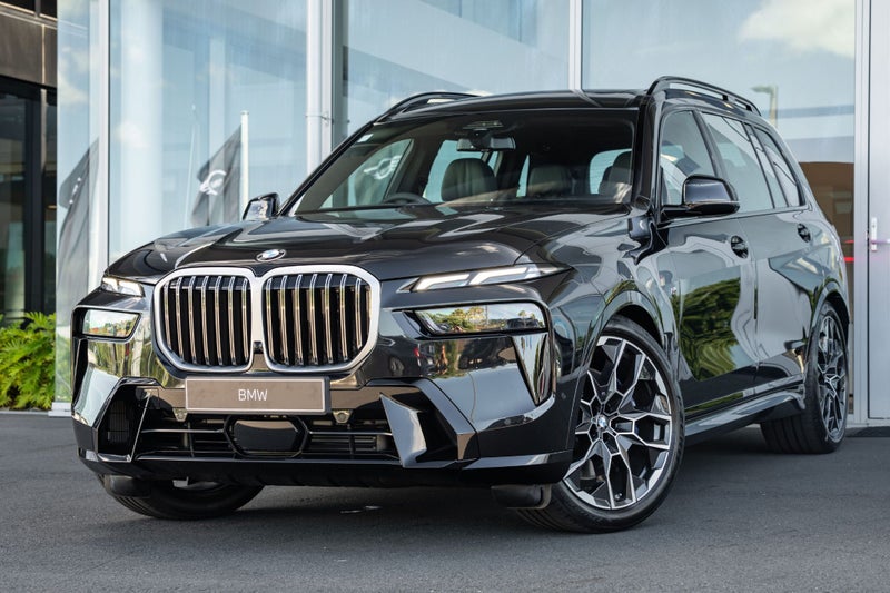 2025 BMW X7 xDrive40d
