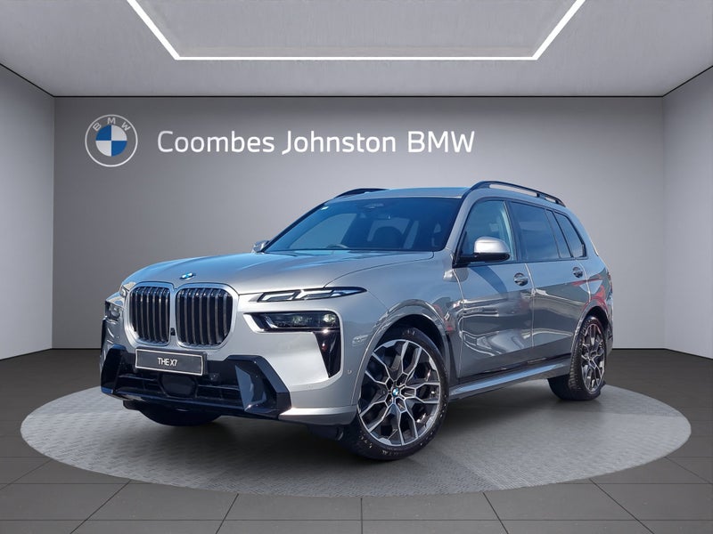 2025 BMW X7 xDrive40d