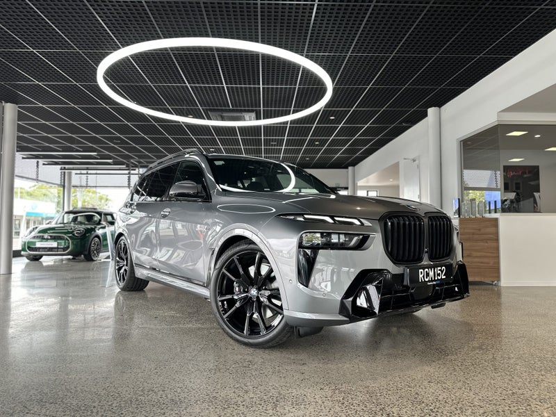 2025 BMW X7 xDrive40d M Sport Pro