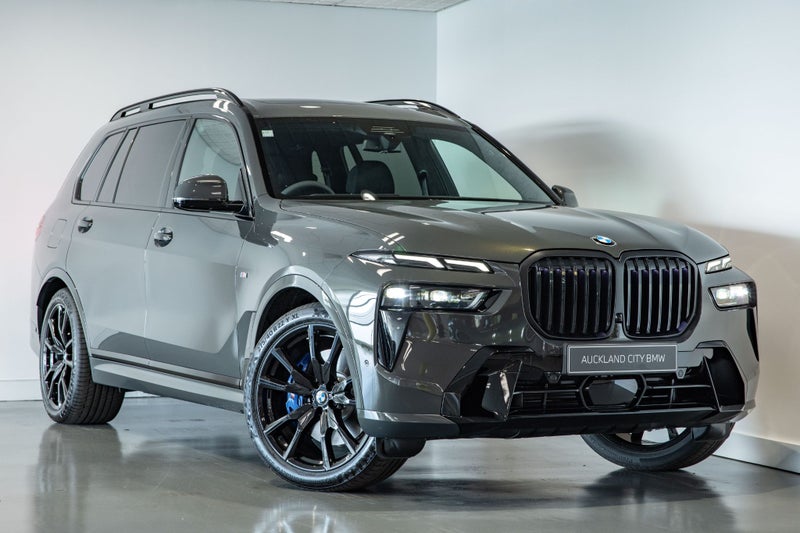 2025 BMW X7 xDrive40d MSport Pro