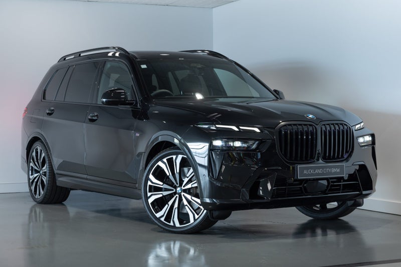 2025 BMW X7 Xdrive40d MSport Pro + Connoisseur...