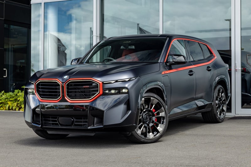 2025 BMW XM Label Red PHEV/4WD