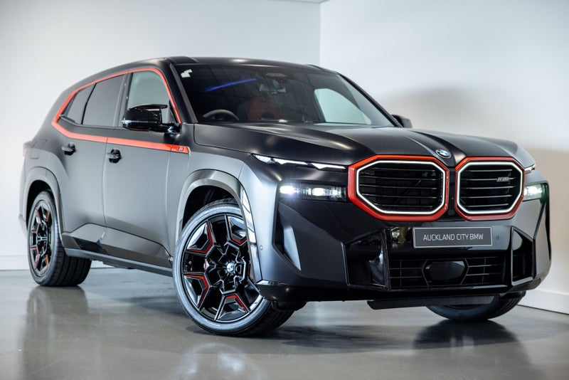 2025 BMW XM Label Red PHEV/4WD - Limited Editio...