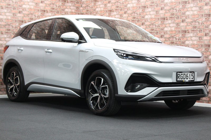 2025 BYD Atto 3 Essential Ev