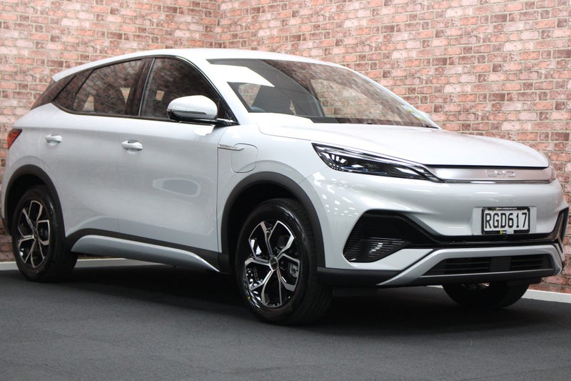 2025 BYD Atto 3 Essential Ev