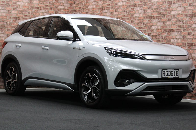 2025 BYD Atto 3 Essential EV