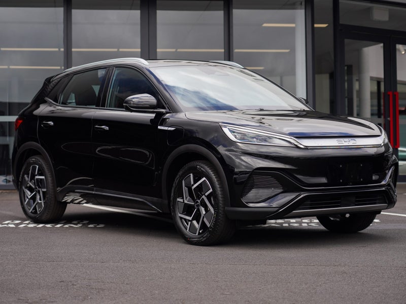 2025 BYD Atto 3 Extended Range 60kWh 5Dr Wagon
