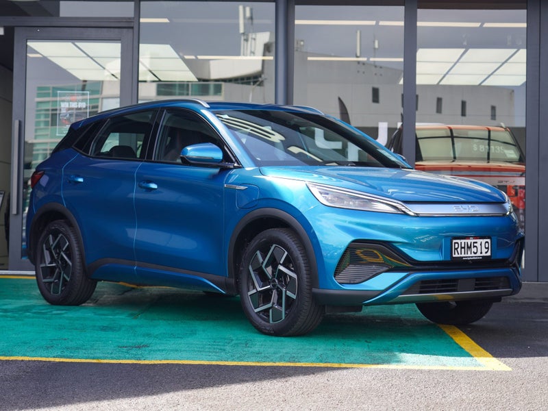 2025 BYD Atto 3 Extended Range 60kWh 5Dr Wagon