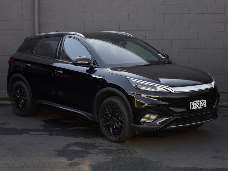 2025 BYD Atto 3 Superior 60kWh