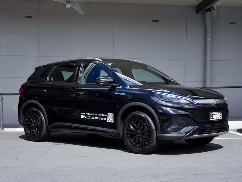 2025 BYD Atto 3 Superior 60kWh 5Dr Wagon