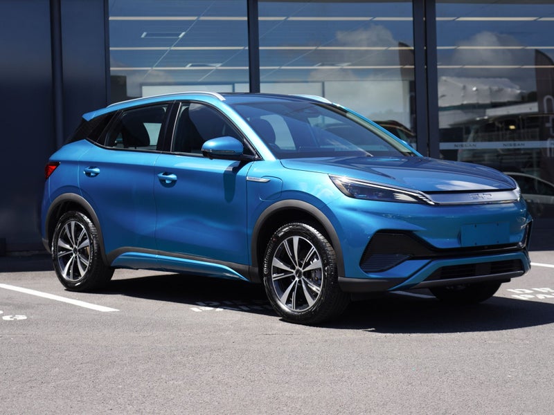 2025 BYD Atto 3 Superior 60kWh 5Dr Wagon