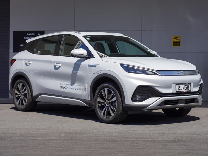 2025 BYD Atto 3 Superior 60kWh 5Dr Wagon