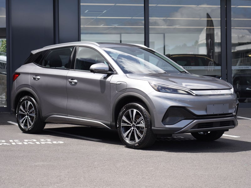 2025 BYD Atto 3 Superior 60kWh 5Dr Wagon