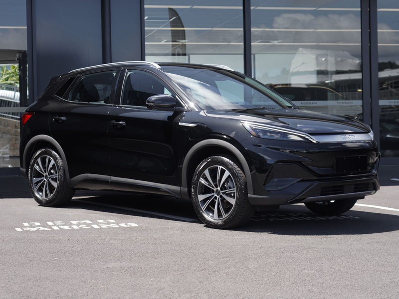 2025 BYD Atto 3 Superior 60kWh 5Dr Wagon