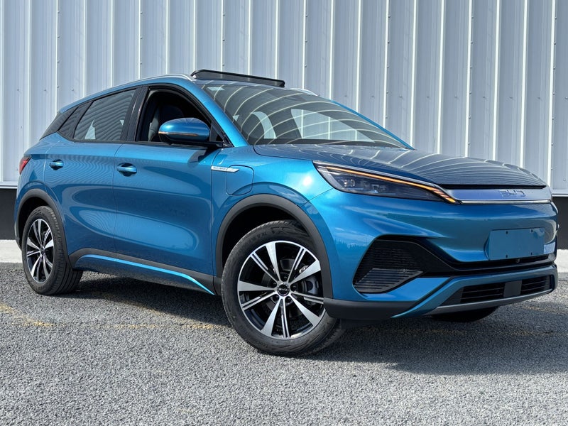 2025 BYD Atto 3 SUPERIOR