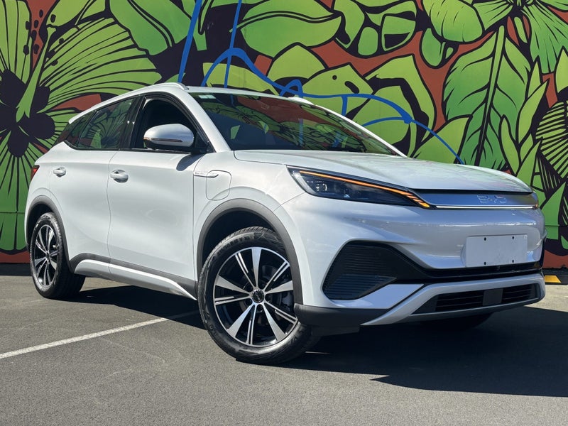 2025 BYD Atto 3 SUPERIOR
