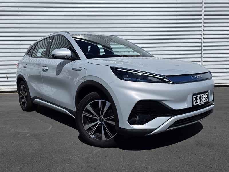 2025 BYD Atto 3 Superior EV