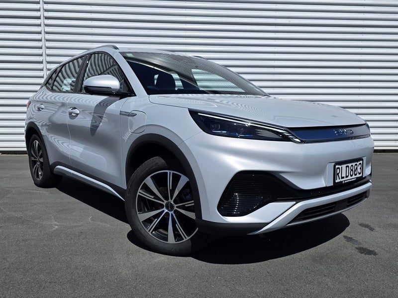 2025 BYD Atto 3 Superior EV