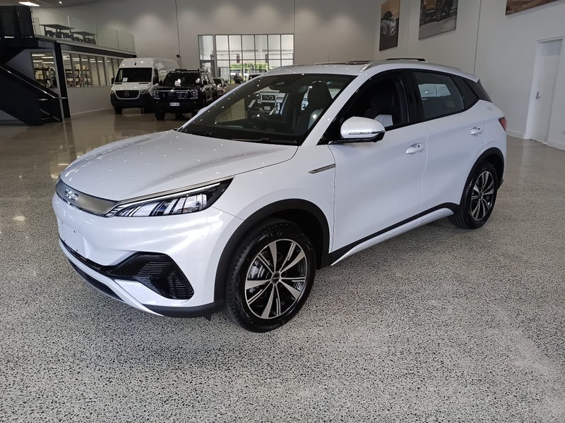 2025 BYD Atto 3 Superior Ev