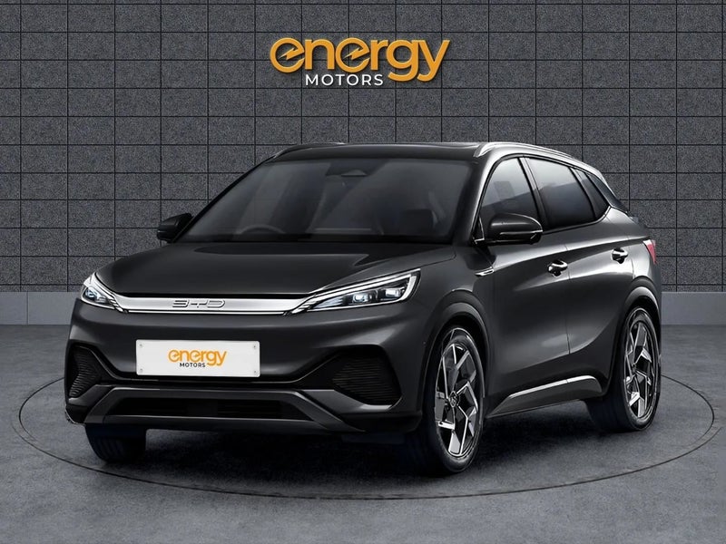 2025 BYD Atto 3 Superior EV