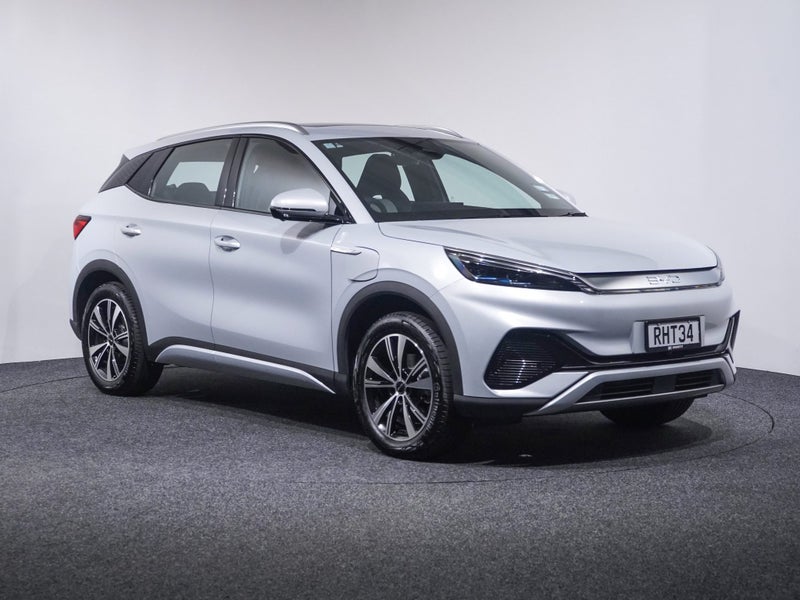 2025 BYD Atto 3 Superior EV