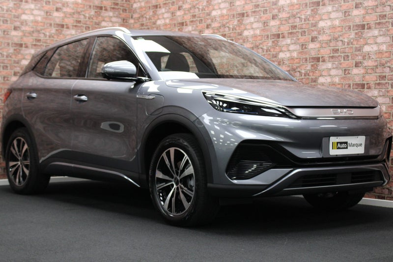 2025 BYD Atto 3 Superior Ev