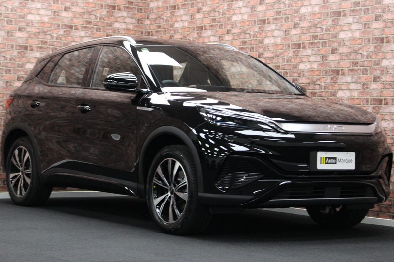 2025 BYD Atto 3 Superior EV