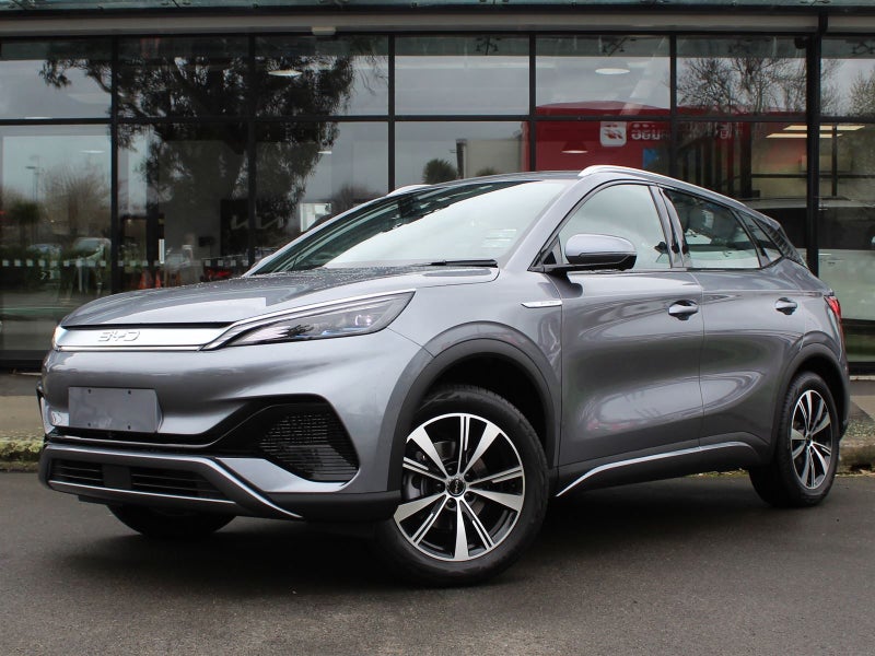 2025 BYD Atto 3 Superior EV