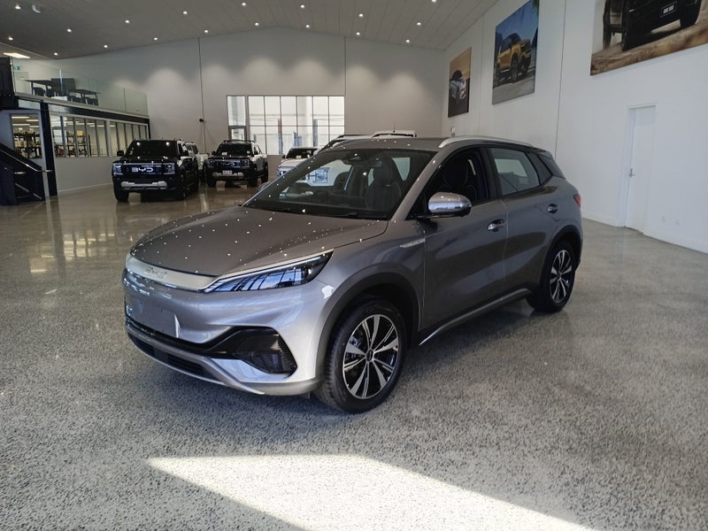 2025 BYD Atto 3 Superior Ev