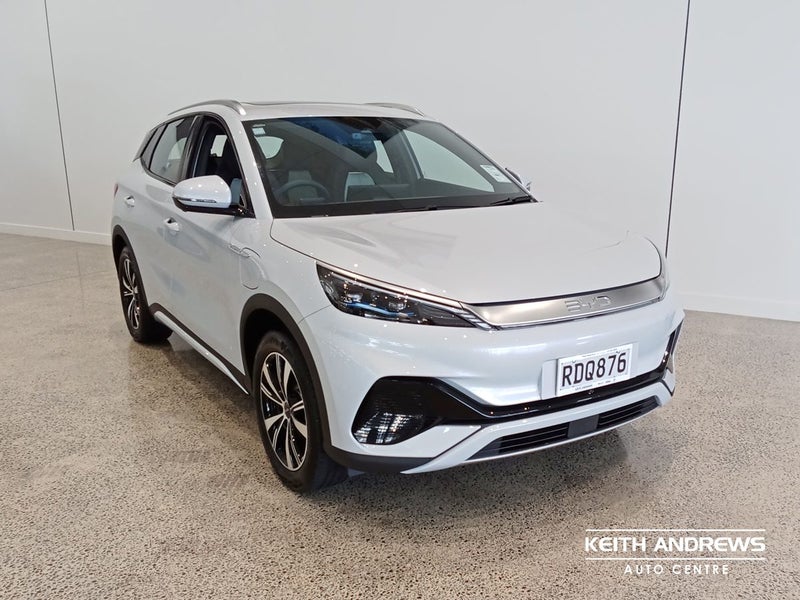 2025 BYD Atto 3 Superior Ev