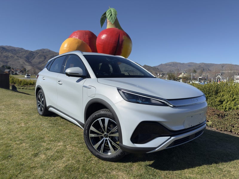 2025 BYD Atto 3 Superior EV