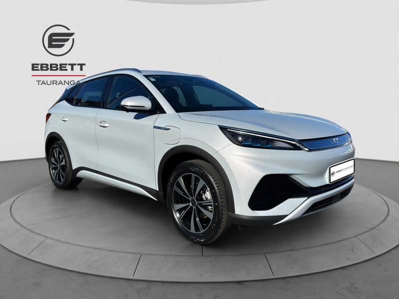 2025 BYD Atto 3 SUPERIOR - EXTENDED RANGE MODEL