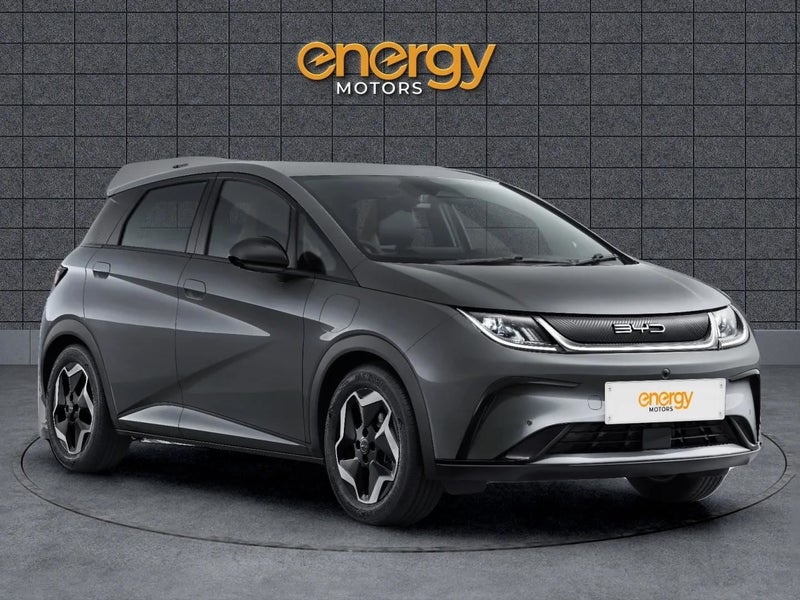 2025 BYD Dolphin Essential 50kwh