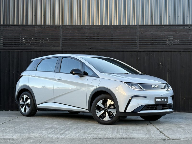 2025 BYD Dolphin Essential Ev 45Kwh