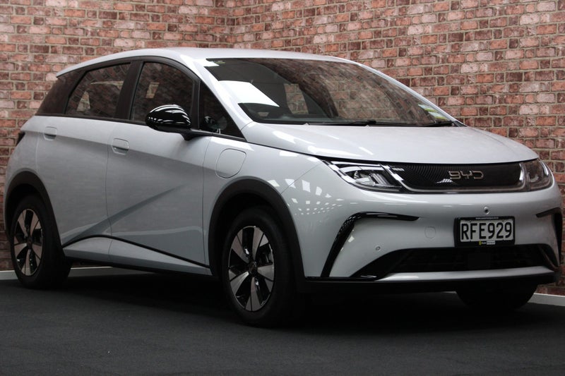 2025 BYD Dolphin Essential Ev 45Kwh