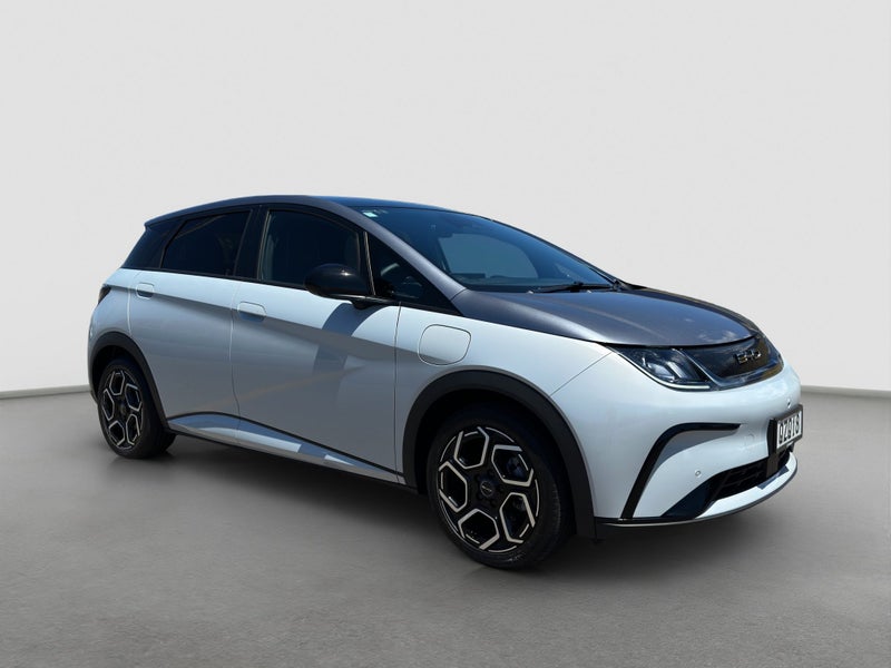 2025 BYD Dolphin EXTENDED RANGE 60kWH 427km WLT...