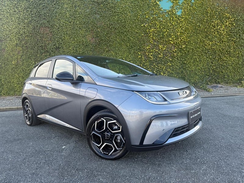 2025 BYD Dolphin PREMIUM 60kWh, 427kms WLTP RAN...